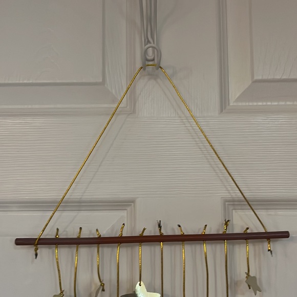 Pusheen Zodiac Wall Hanging Gold Stars & Moon - Fair Condition - Pusheen Box - Picture 7 of 17